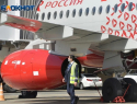 250 пассажиров около двух часов провели в душном салоне самолета Сочи—Москва