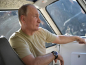 Песков раскрыл детали отдыха Владимира Путина в Сочи
