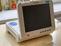 Городская больница в Сочи получила новое оборудование