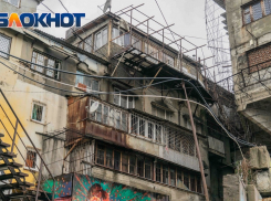 Проживание в жилых гаражах в Сочи встало под угрозу 