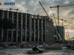 Вопреки мораторию, строительство, в Сочи возросло на 35%