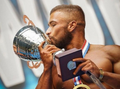 Уроженец Сочи стал чемпионом мира по бодибилдингу