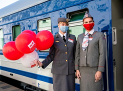 Из Туапсе в Гагру: в новогодние каникулы на маршрут выйдет ретро-поезд «Сочи»