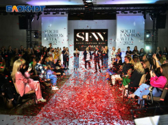 Главное модное событие года «Sochi Fashion Week» пройдет в Сочи 