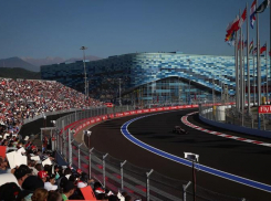 В Сочи полным ходом идет подготовка к чемпионату «Формула-1»
