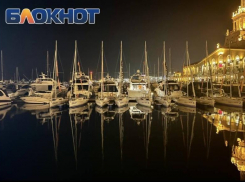 Круизный сезон в морском порту Сочи начнется в апреле