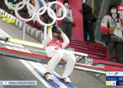 Сочинская спортсменка стала серебряной призеркой Олимпийских игр  