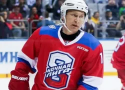 Владимир Путин не выйдет на сочинский лед в гала-матче Ночной хоккейной лиги