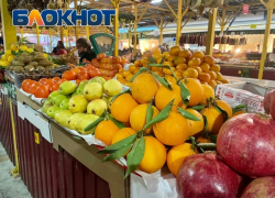 Сочи занял первое место среди городов Краснодарского края по стоимости продуктов