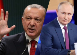 Два президента в Сочи: Эрдоган приедет на курорт в конце сентября