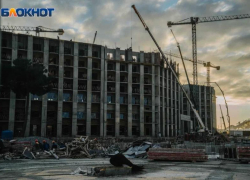 В строительство гостиничного комплекса в Сочи вложат 1,2 миллиарда