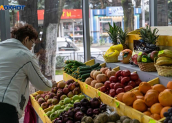 Эксперты предсказали резкий рост цен на фрукты и овощи в Сочи	