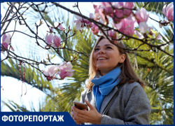 Весенний Сочи в объективе фотографа «Блокнота»