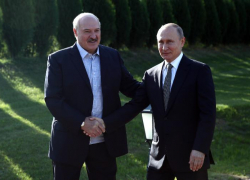 «Унижение никто терпеть не будет»: Лукашенко на встрече с Путиным в Сочи высказался о давлении Запада