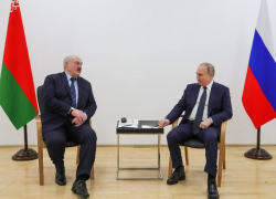 Владимир Путин и Александр Лукашенко в Сочи обсудят развитие российско-белорусских отношений 