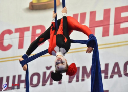 Гимнасты из Сочи поборются за место на чемпионате России
