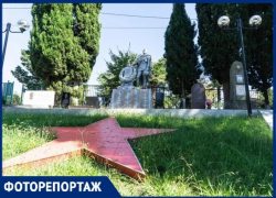 Сочи помнит своих героев: аллея славы на Успенском кладбище