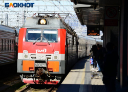 Поезд Нижневартовск - Адлер насмерть сбил пенсионерку 