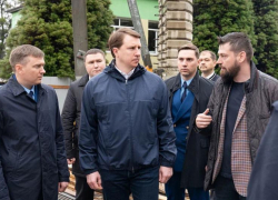 Глава Сочи пообещал горожанам 15 новых школ 