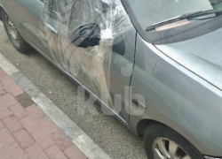 Нетрезвый стажер умышленно разбил машину своего начальника в Сочи