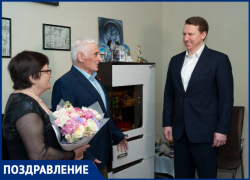 Алексей Копайгородский поздравил сочинцев с Днем Весны и Труда