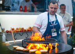 В Сочи 8 год подряд пройдет фестиваль GASTREET