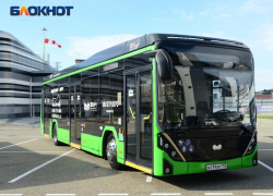 Новый кольцевой маршрут автобуса 2М запустили в Сочи 