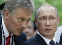 Песков заявил об отмене традиционных военных совещаний Владимира Путина в Сочи