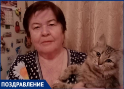 Любящая внучка поздравила Нину Хаблову с Днем рождения