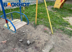 В Адлерском районе Сочи благоустроят детские площадки