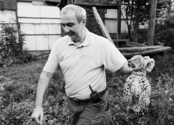 Умер директор сочинского Центра восстановления леопардов на Кавказе
