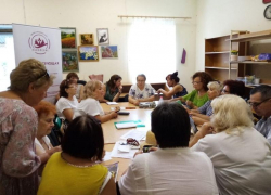 В День благотворительности сотрудники фонда «Поколение» рассказали о специфике своей работы в Сочи