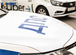 В ДТП на дороге в Сочи пострадал пассажир такси 
