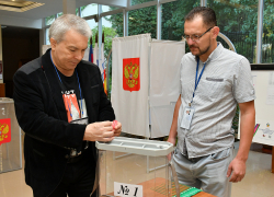В Сочи стартовали выборы депутатов в Законодательное собрание края
