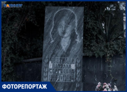 «Он очень её любил»: могила сестры знаменитого Григория Лепса на кладбище в Сочи