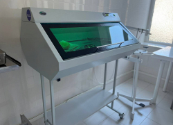 Больница в Сочи получила новое стерилизационное оборудование