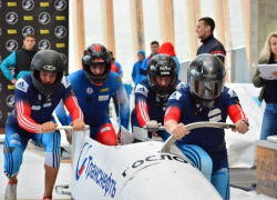 В Сочи российские спортсмены начали подготовку к Олимпиаде