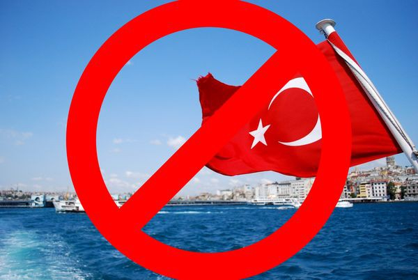 Турция закрыта, ждём аншлаг