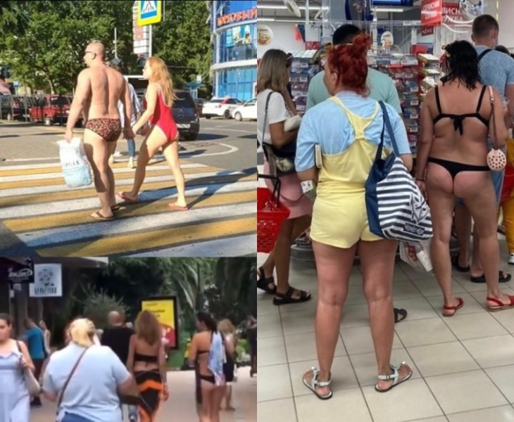 туристы в тайланде голые