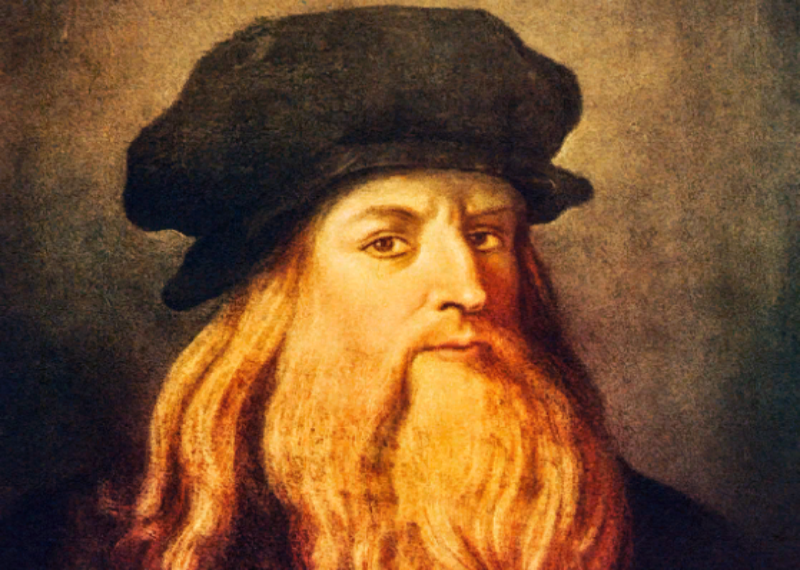 Мать художника Леонардо да Винчи могла быть уроженкой Абхазии
