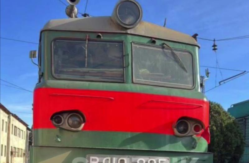 Абхазия впервые после 1993 года купила два локомотива