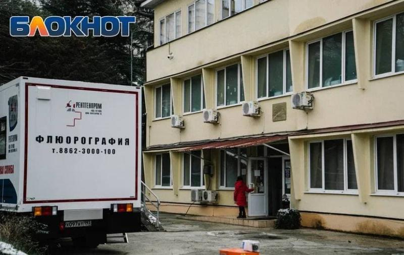 Более 100 медицинских сотрудников требуется на станцию скорой помощи в Сочи
