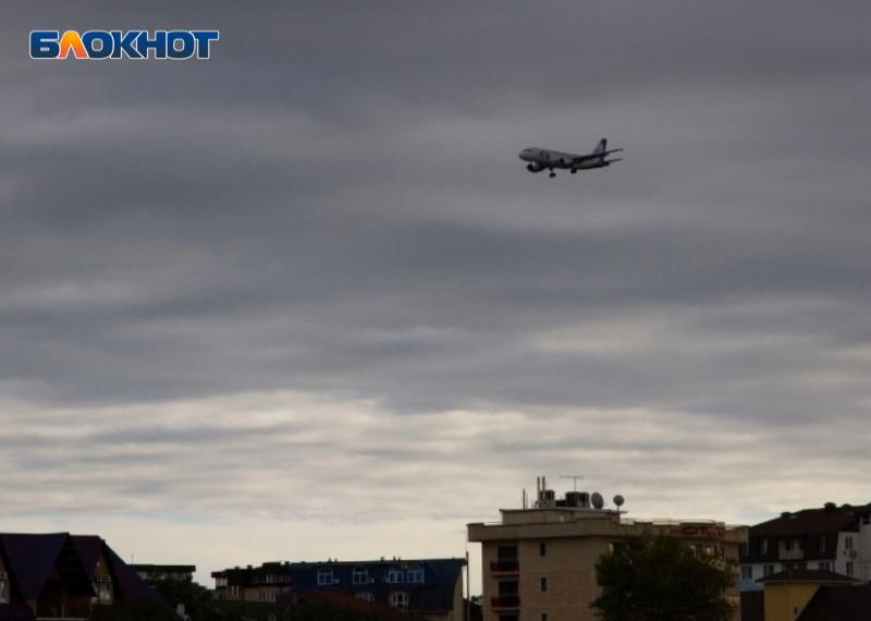 Сочинский аэропорт начал принимать рейсы